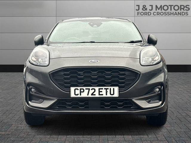2023 Ford Puma 1.0 EcoBoost Hybrid mHEV ST-Line X 5dr