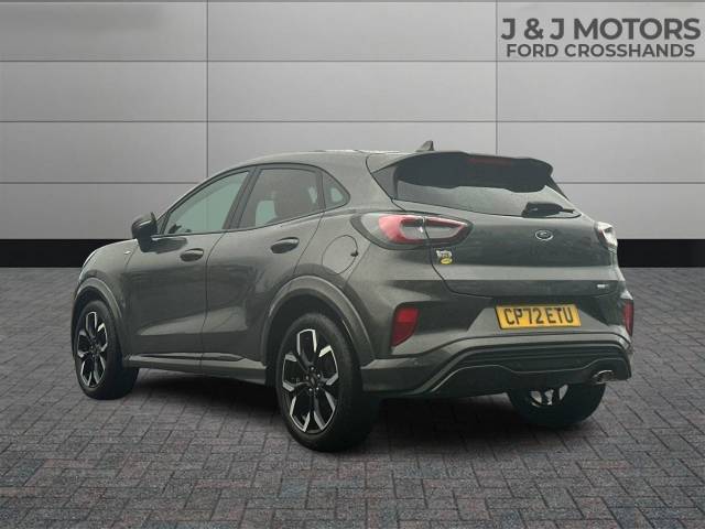 2023 Ford Puma 1.0 EcoBoost Hybrid mHEV ST-Line X 5dr