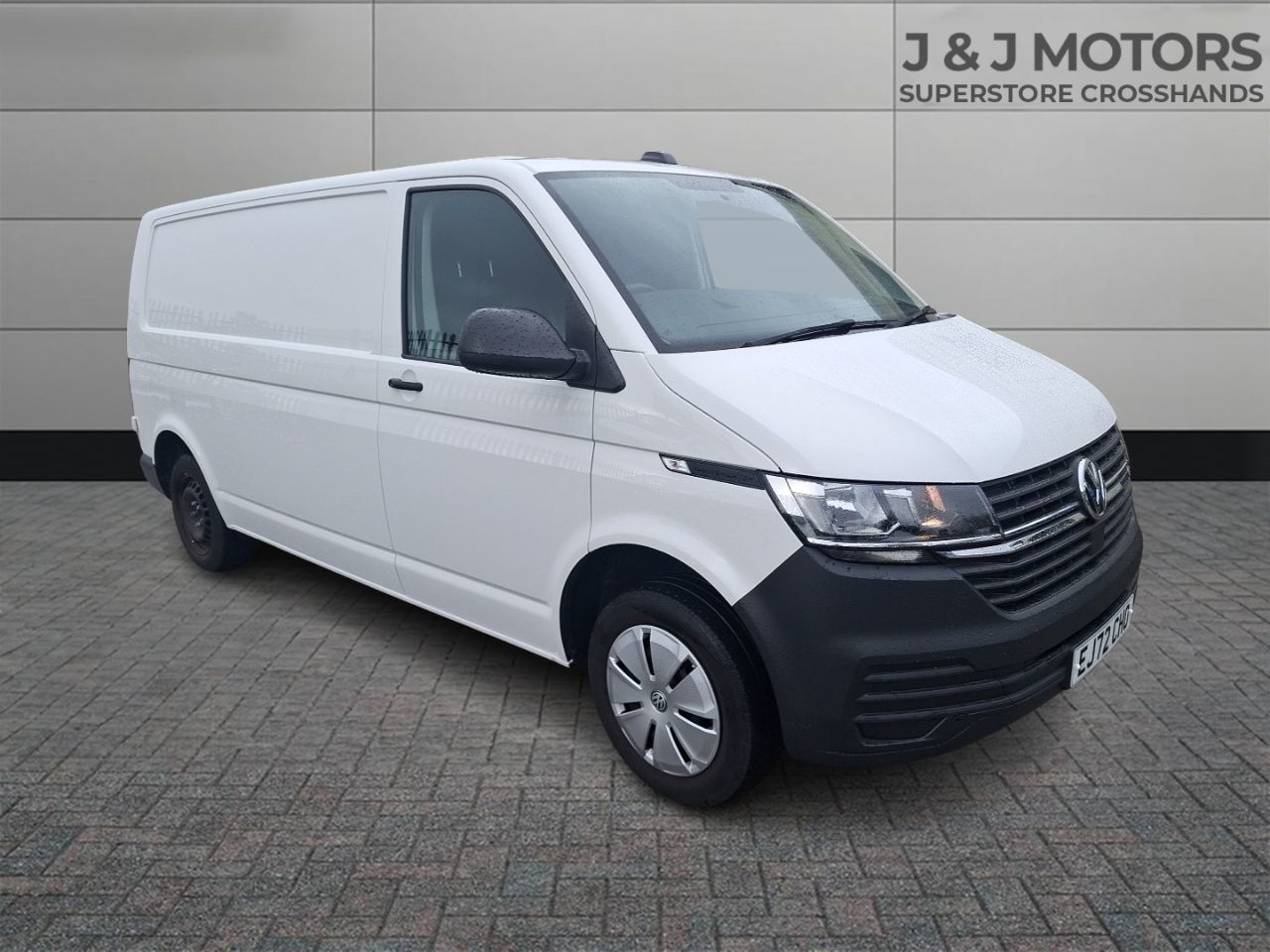 2023 Volkswagen Transporter