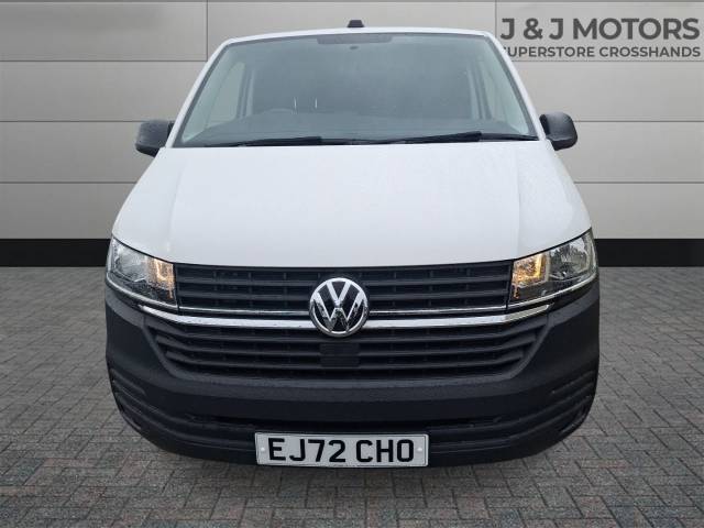 2023 Volkswagen Transporter 2.0 TDI 90 Startline Van