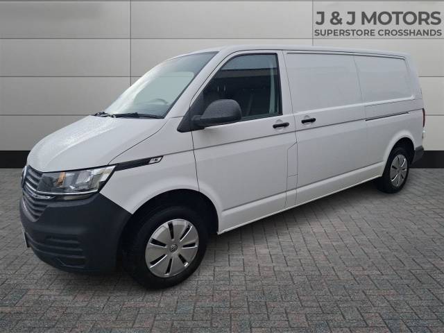2023 Volkswagen Transporter 2.0 TDI 90 Startline Van
