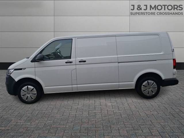 2023 Volkswagen Transporter 2.0 TDI 90 Startline Van