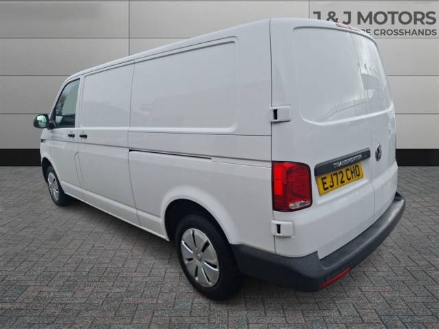 2023 Volkswagen Transporter 2.0 TDI 90 Startline Van