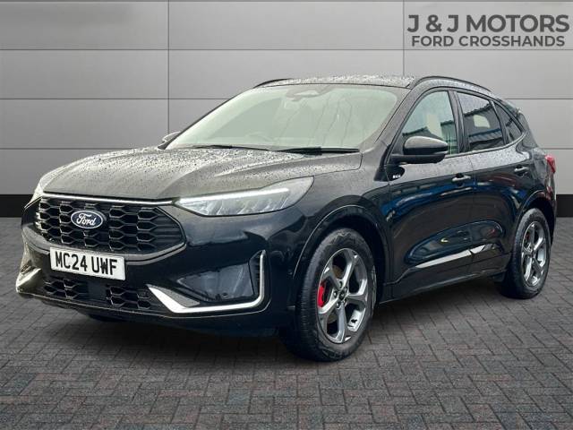 2024 Ford Kuga 2.5 FHEV ST-Line 5dr CVT