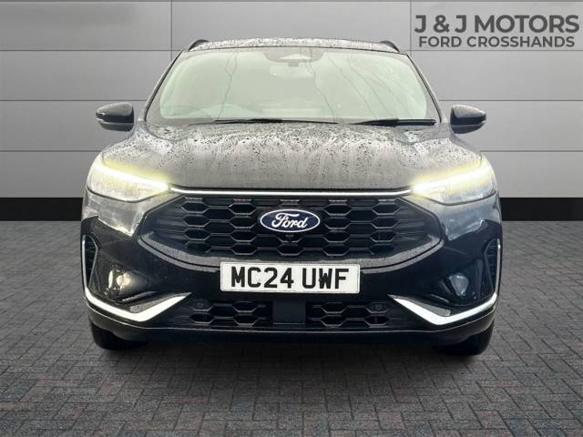 2024 Ford Kuga 2.5 FHEV ST-Line 5dr CVT