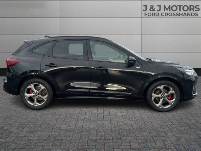 2024 Ford Kuga 2.5 FHEV ST-Line 5dr CVT