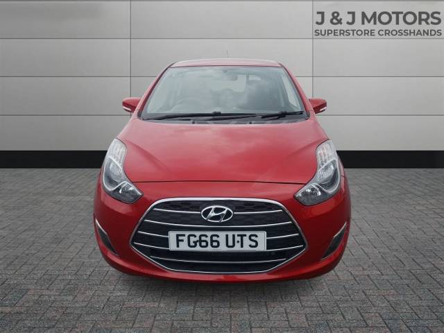 2016 Hyundai ix20 1.6 SE 5dr Auto