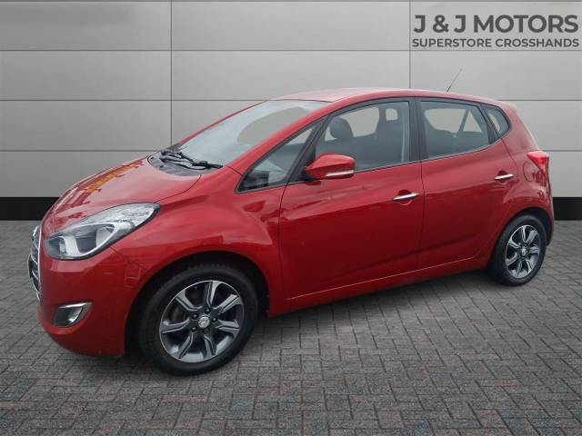 2016 Hyundai ix20 1.6 SE 5dr Auto