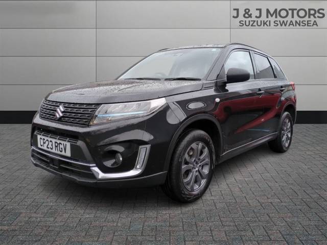 2023 Suzuki Vitara 1.4 Boosterjet 48V Hybrid Go 5dr