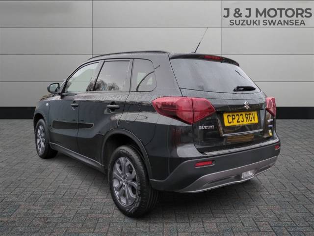 2023 Suzuki Vitara 1.4 Boosterjet 48V Hybrid Go 5dr