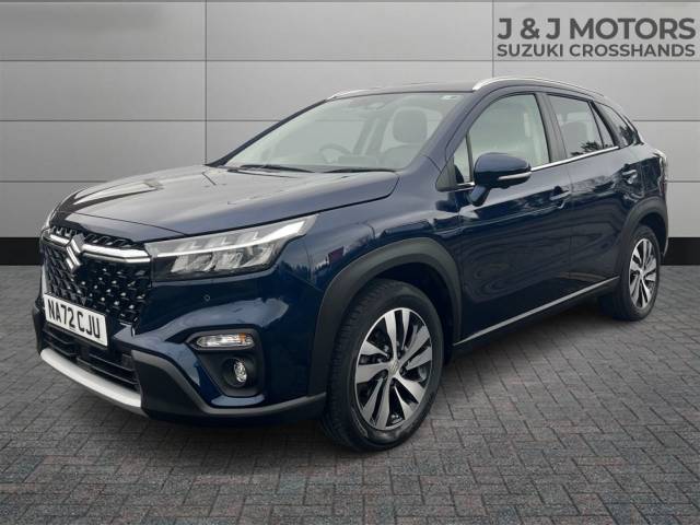 2022 Suzuki S-Cross 1.5 Hybrid Ultra ALLGRIP 5dr AGS