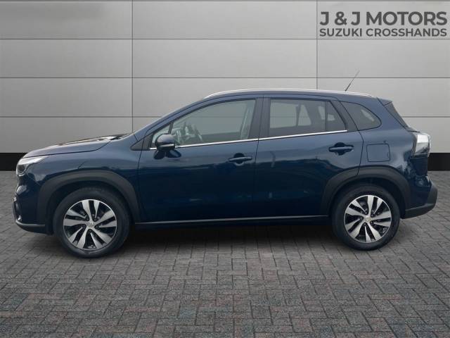 2022 Suzuki S-Cross 1.5 Hybrid Ultra ALLGRIP 5dr AGS