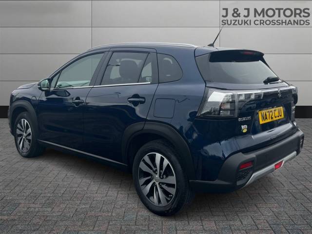 2022 Suzuki S-Cross 1.5 Hybrid Ultra ALLGRIP 5dr AGS