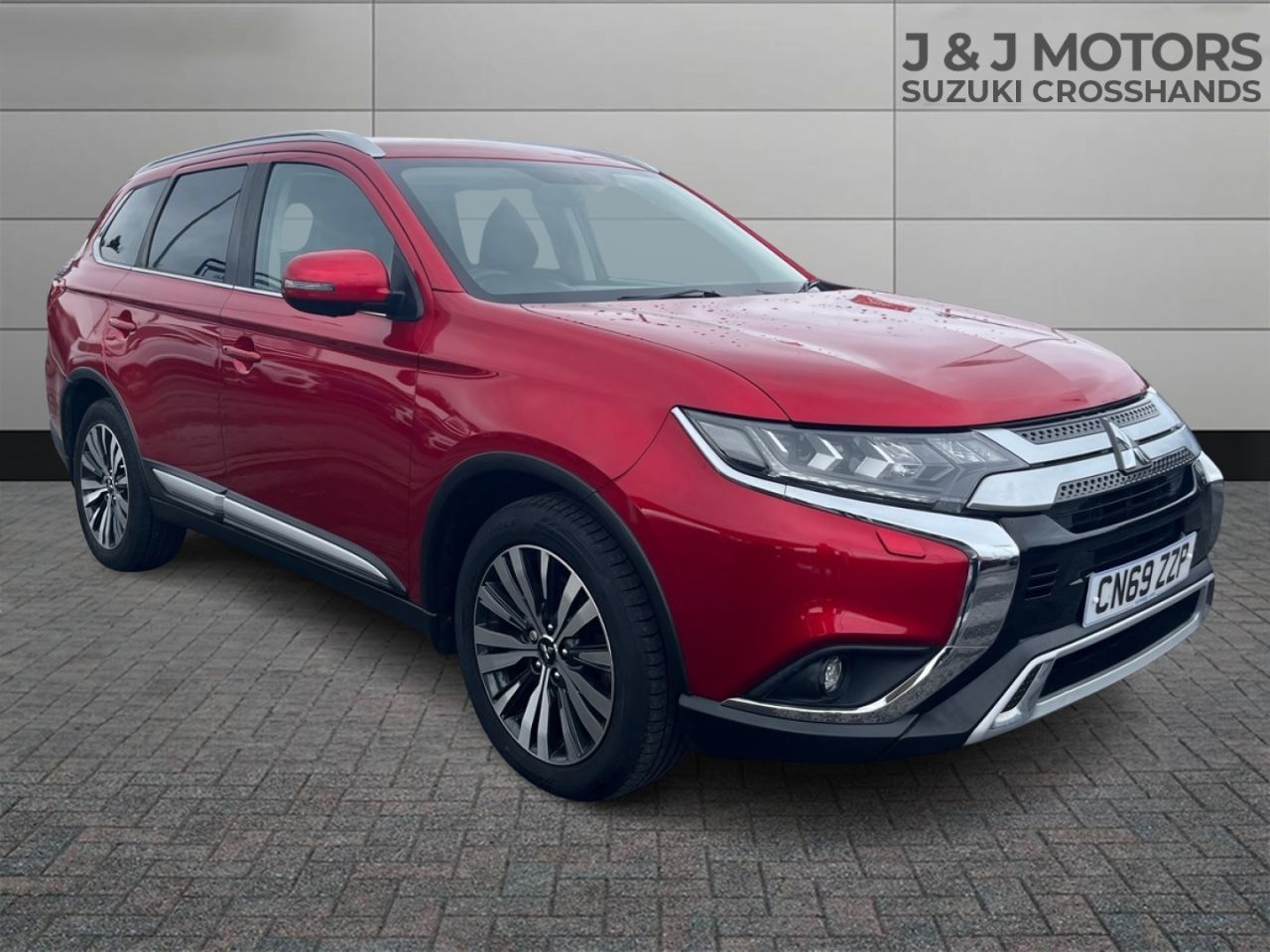 2019 Mitsubishi Outlander