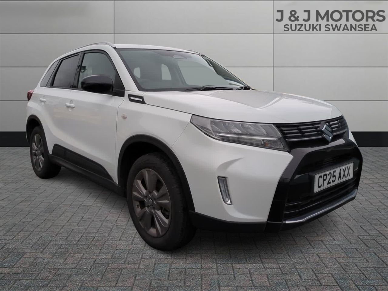 2025 Suzuki Vitara