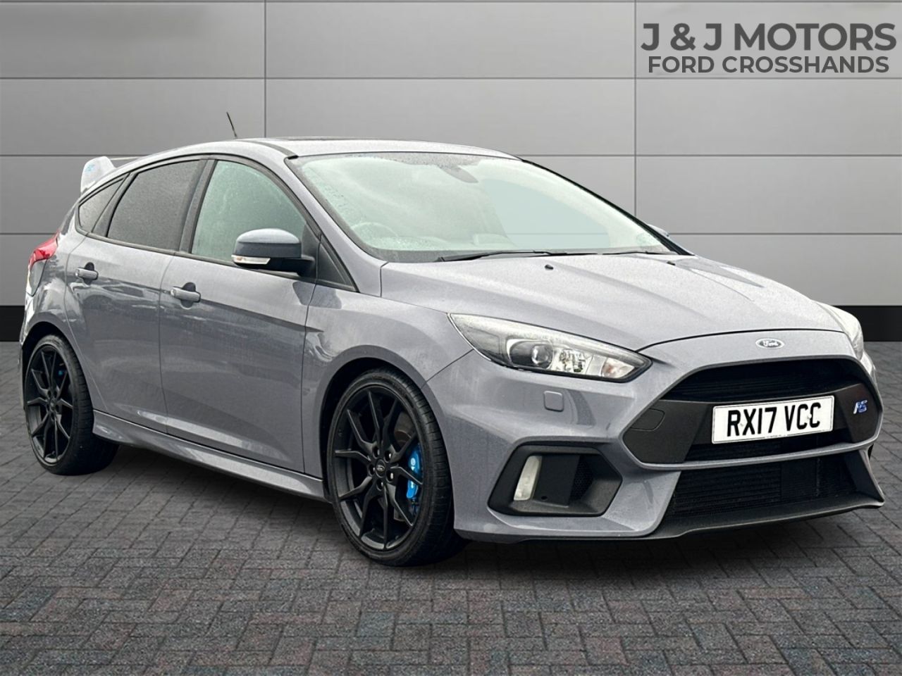 2017 Ford Focus RS