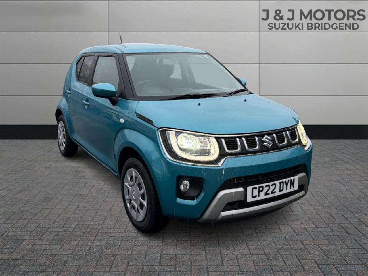 2022 Suzuki Ignis