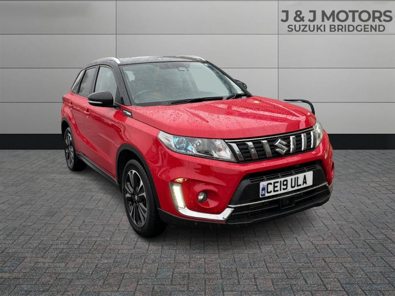 2019 Suzuki Vitara