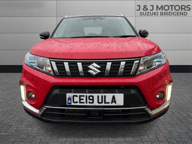 2019 Suzuki Vitara 1.4 Boosterjet SZ5 ALLGRIP 5dr