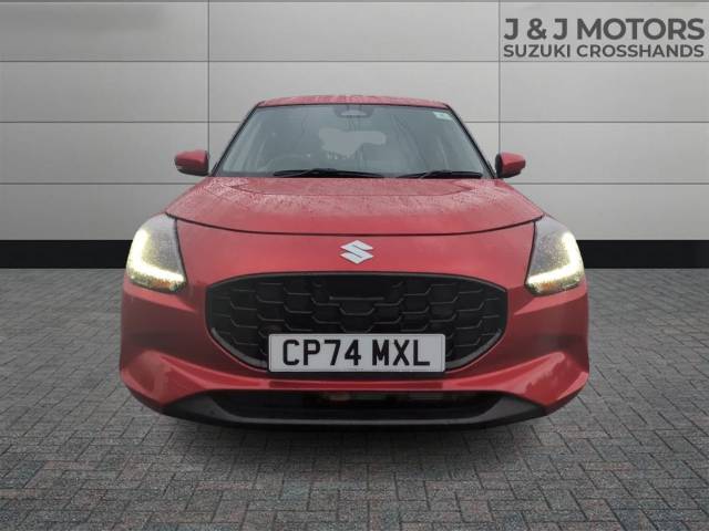 2025 Suzuki Swift 1.2 Mild Hybrid Ultra 5dr CVT