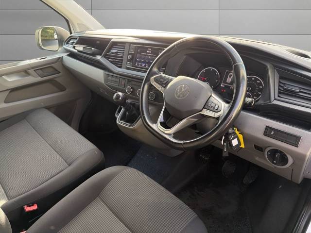 2022 Volkswagen Transporter 2.0 TDI 90 Startline Van