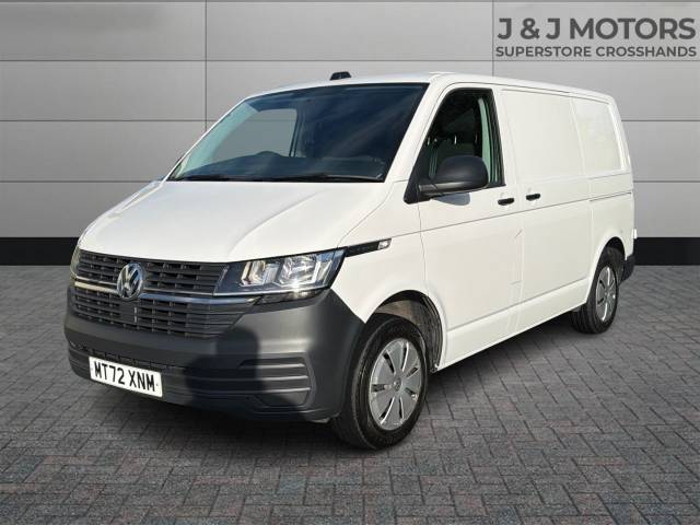 2022 Volkswagen Transporter 2.0 TDI 90 Startline Van