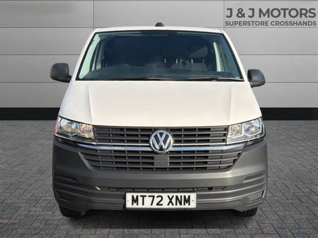 2022 Volkswagen Transporter 2.0 TDI 90 Startline Van