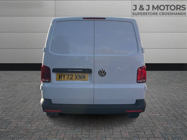 2022 Volkswagen Transporter 2.0 TDI 90 Startline Van