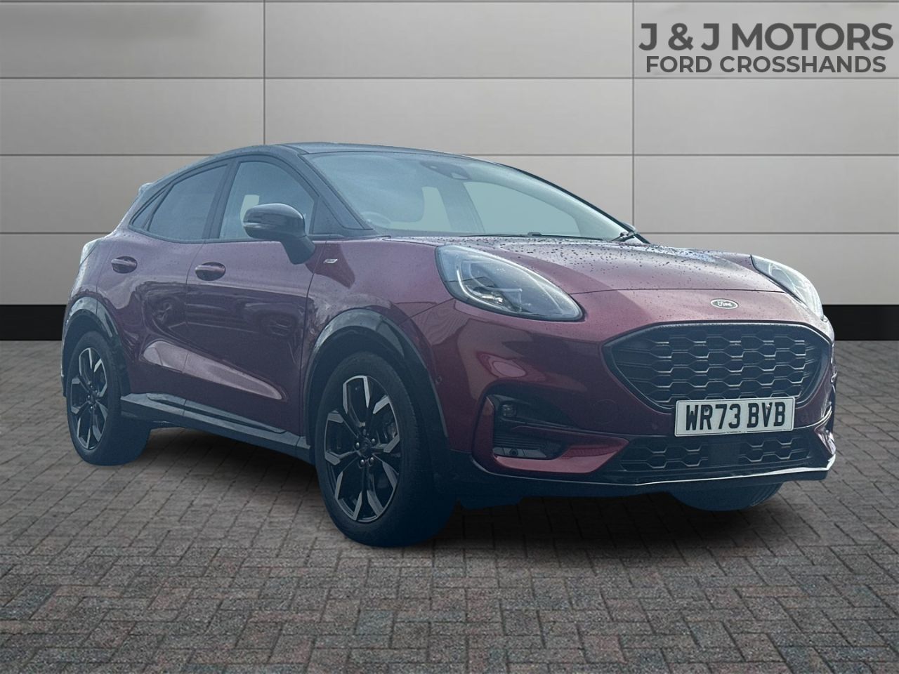 2023 Ford Puma