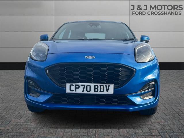 2020 Ford Puma 1.0 EcoBoost Hybrid mHEV ST-Line X 5dr