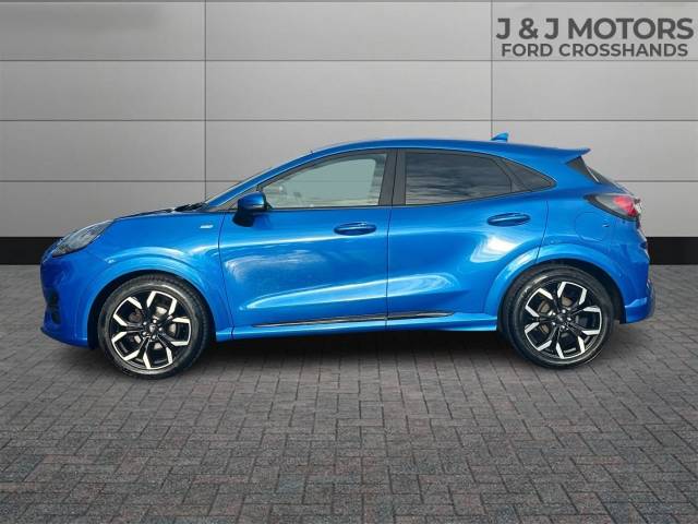 2020 Ford Puma 1.0 EcoBoost Hybrid mHEV ST-Line X 5dr
