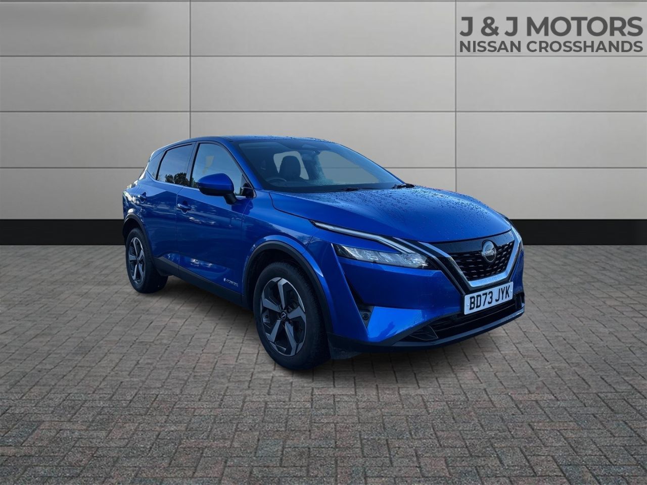 2023 Nissan Qashqai