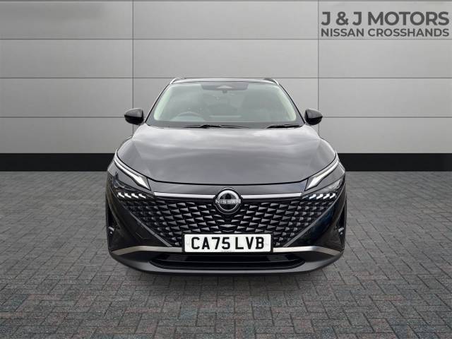 2025 Nissan Qashqai 1.5 E-Power N-Connecta 5dr Auto
