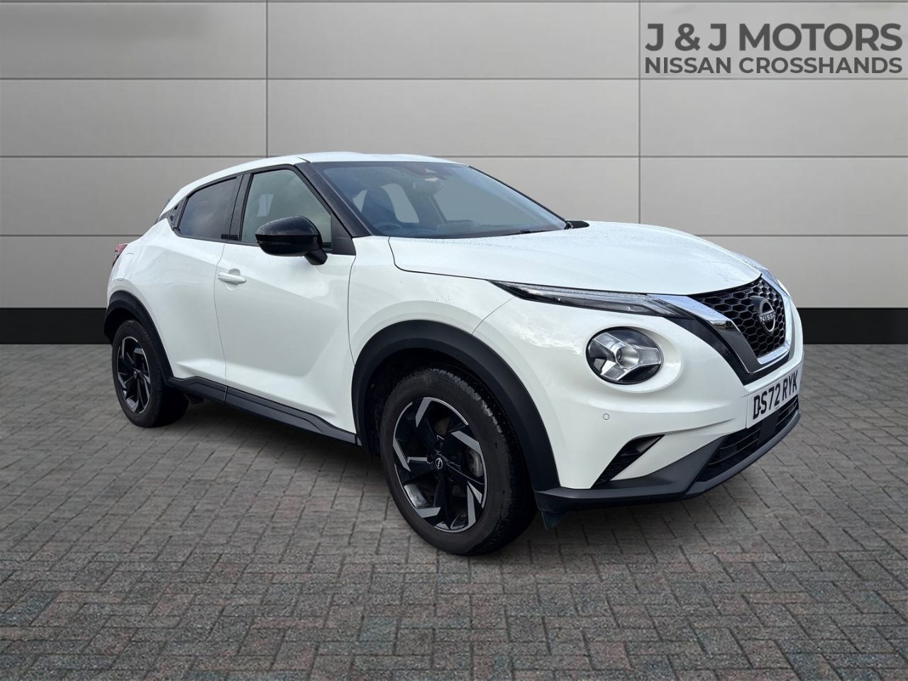2022 Nissan Juke