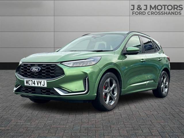 2025 Ford Kuga 2.5 FHEV ST-Line 5dr CVT