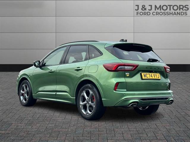 2025 Ford Kuga 2.5 FHEV ST-Line 5dr CVT