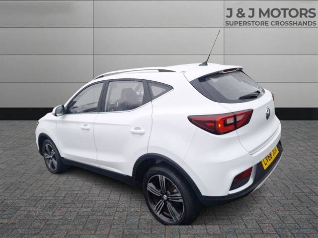2018 MG Motor UK ZS 1.5 VTi-TECH Exclusive 5dr