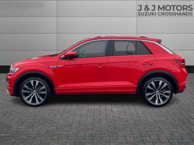 2018 Volkswagen T-Roc 2.0 TDI 4MOTION R-Line 5dr