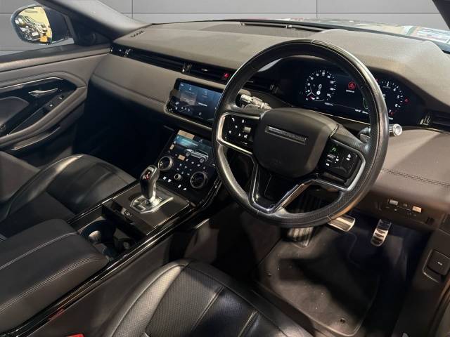 2021 Land Rover Range Rover Evoque 1.5 P300e R-Dynamic SE 5dr Auto
