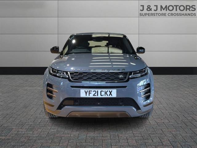 2021 Land Rover Range Rover Evoque 1.5 P300e R-Dynamic SE 5dr Auto