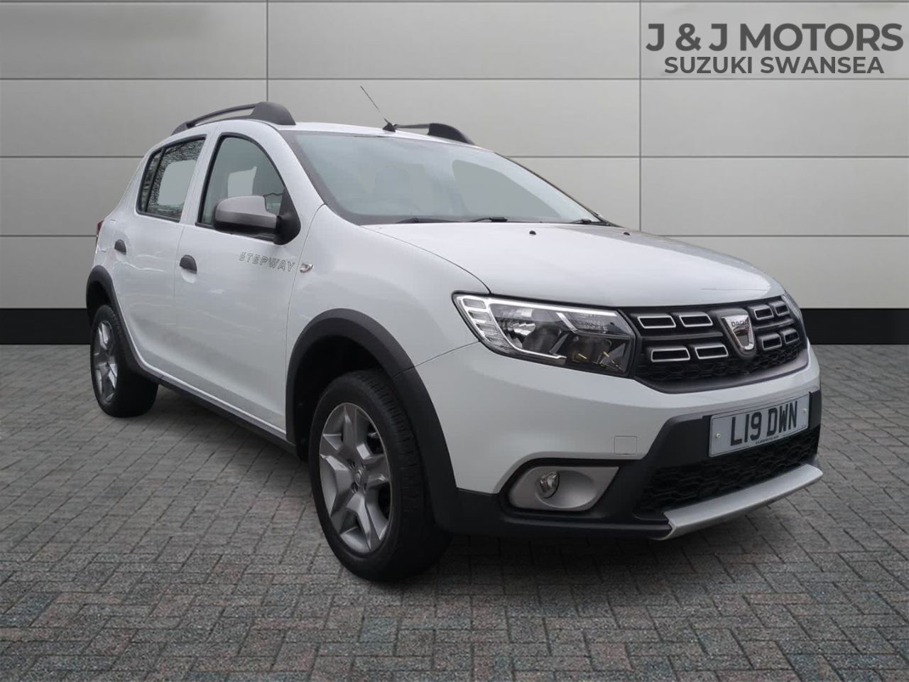 2018 Dacia Sandero Stepway
