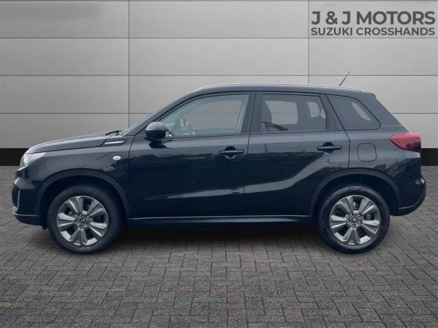 2023 Suzuki Vitara 1.4 Boosterjet 48V Hybrid SZ-T 5dr