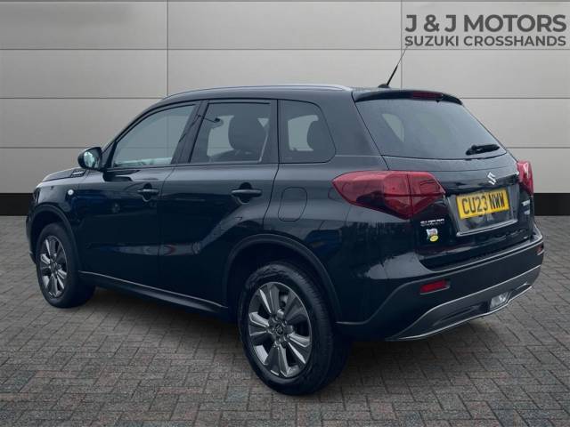 2023 Suzuki Vitara 1.4 Boosterjet 48V Hybrid SZ-T 5dr