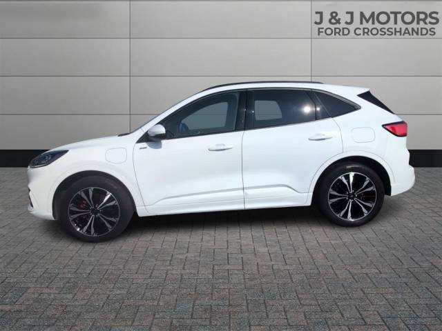 2022 Ford Kuga 2.5 PHEV ST-Line X Edition 5dr CVT