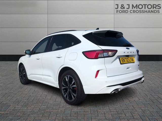 2022 Ford Kuga 2.5 PHEV ST-Line X Edition 5dr CVT