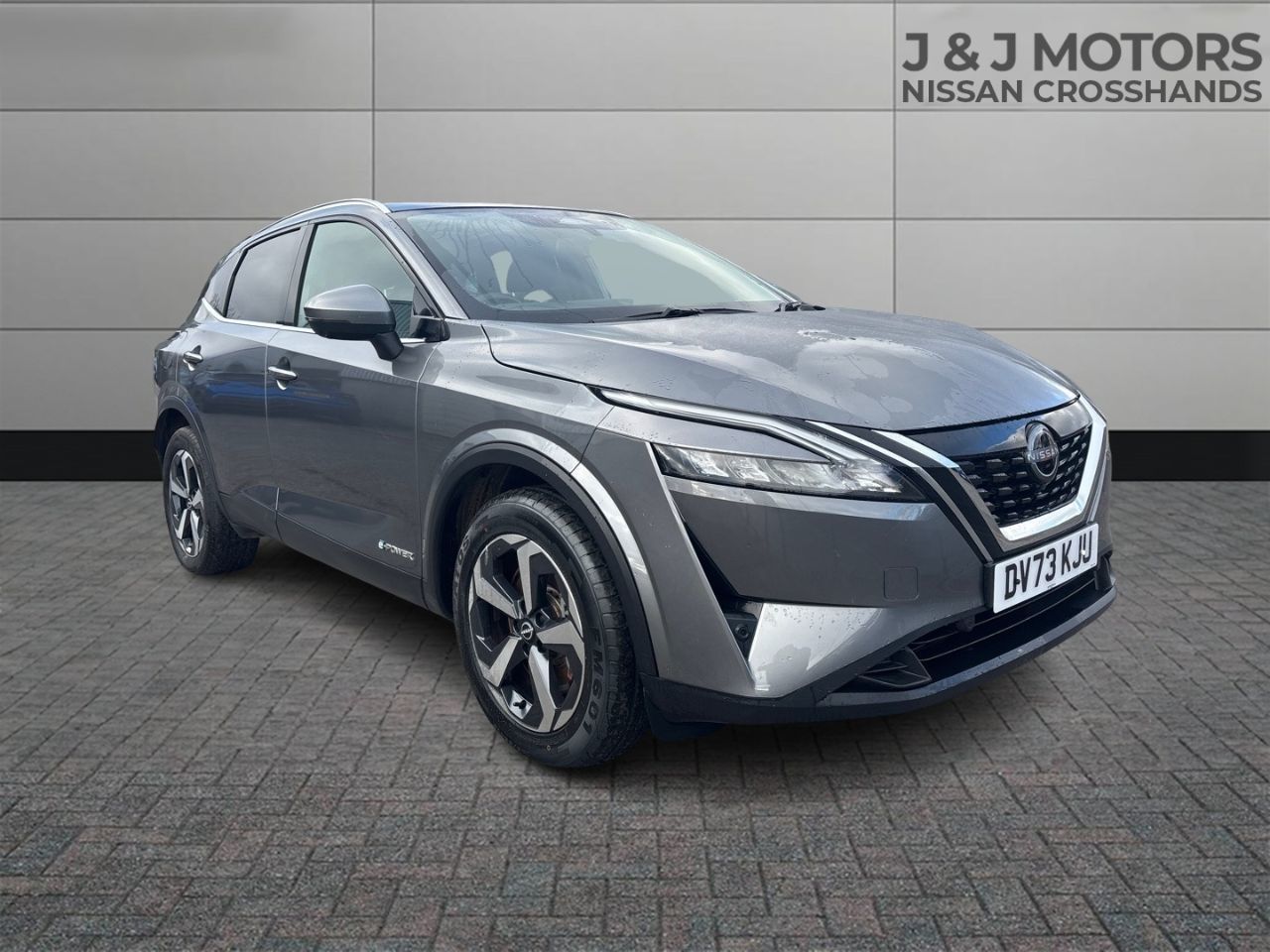2023 Nissan Qashqai