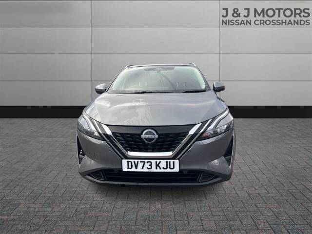 2023 Nissan Qashqai 1.5 E-Power N-Connecta 5dr Auto