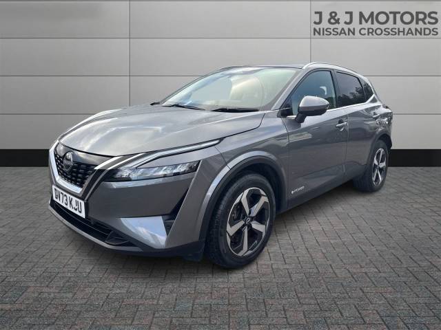 2023 Nissan Qashqai 1.5 E-Power N-Connecta 5dr Auto