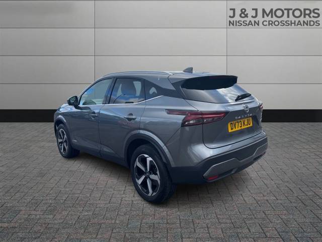 2023 Nissan Qashqai 1.5 E-Power N-Connecta 5dr Auto