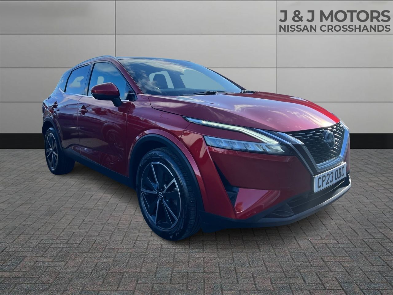 2023 Nissan Qashqai